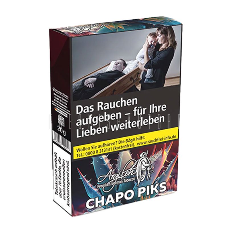 Argileh - Chapo Piks - 20g