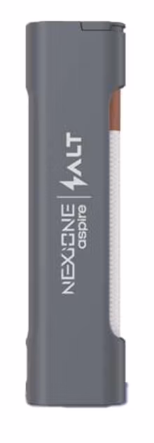 aspire-nexi-one-pod-kit-grau Aspire - Nexi One - Pod Kit - Grau - Powerbank