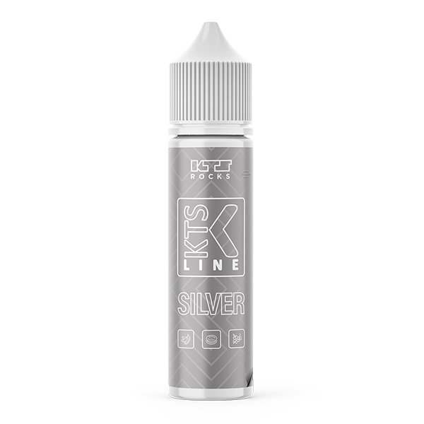 KTS - Line - Silver - Aroma - 10ml KTS - Line - Silver - Aroma - 10ml