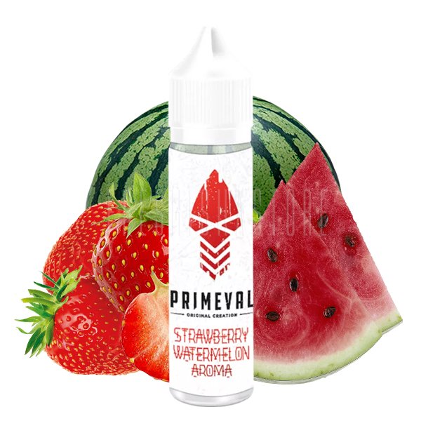 Primeval - Strawberry Watermelon - Longfill - 10ml