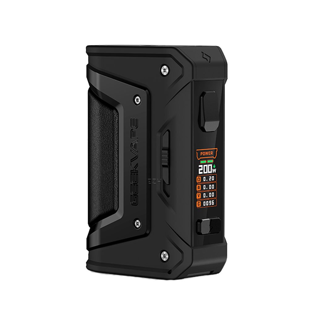 Geekvape-Legend-2-mod-Akkuträger-Black