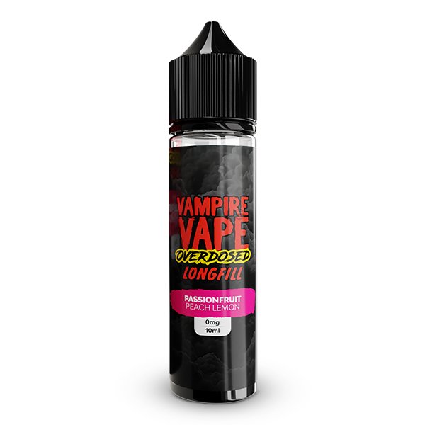 Vampire Vape - Passionfruit Peach Lemon - Aroma - 10ml 