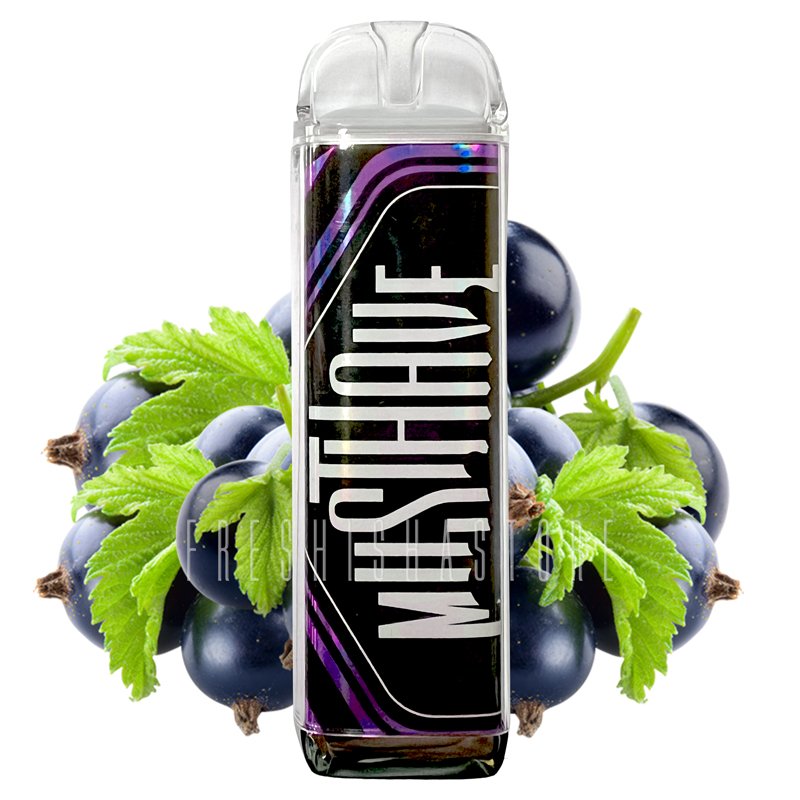 Musthave Einweg E-Zigaretten Bundle - 7 Sorten