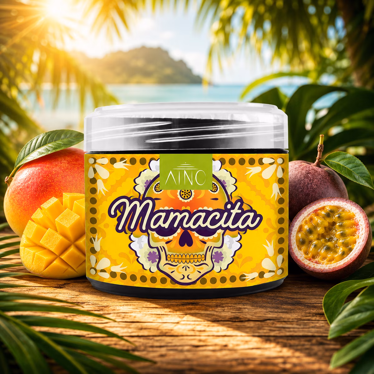 Aino Tobacco Virginia - 200g - Mamacita Aino Tobacco Virginia - 200g - Mamacita