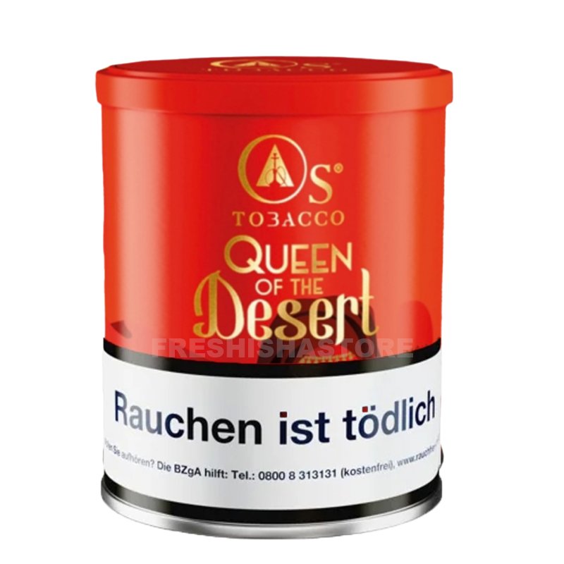 Os Tobacco - Queen of the Desert - 200g- TT- B2B