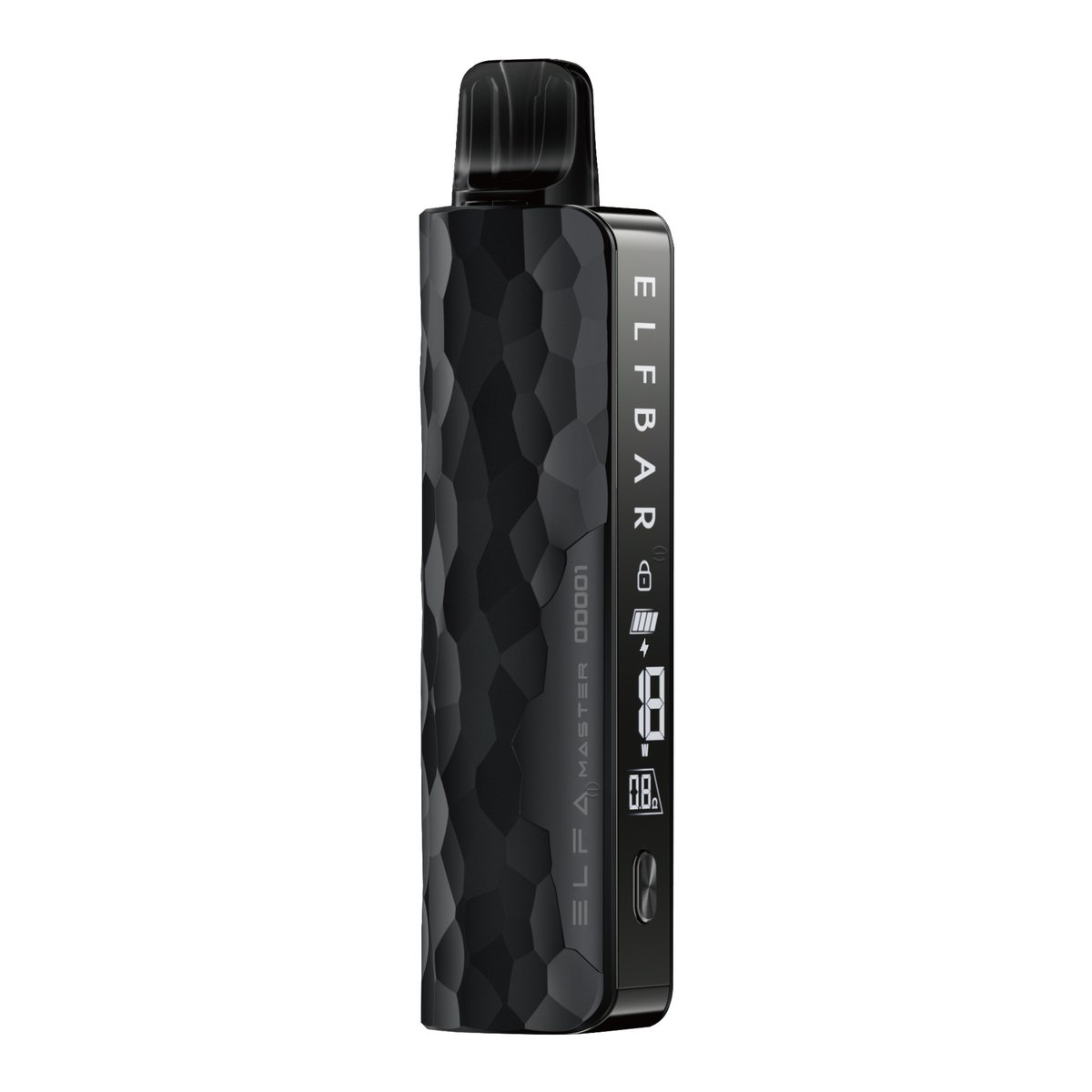 Elfbar - ELFA MASTER - Basisgerät - Obsidian Black (EOL) Elfbar - ELFA MASTER - Basisgerät - Obsidian Black (EOL)