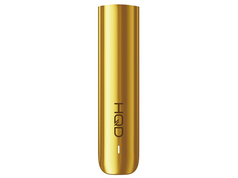 HQD - Cirak - E-Zigarette - Basisgerät - Gold - CP HQD - Cirak - E-Zigarette - Basisgerät - Gold - CP