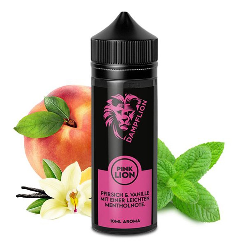 Dampflion-pink-Lion-10ml-Aroma