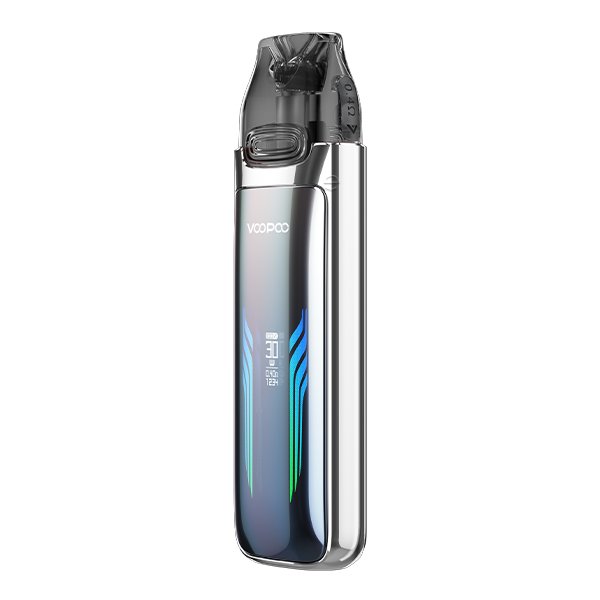 voopoo-vmate-max-kit-glacier-silver Voopoo - Vmate Max - Kit - Glacier Silver
