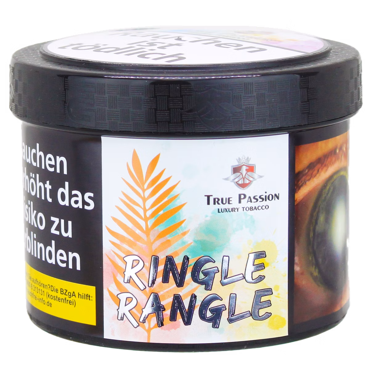 True Passion Tobacco Ringle Rangle 200g True Passion Tobacco Ringle Rangle 200g
