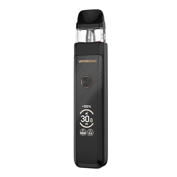 Vaporesso - XROS Pro 2 - Pod Kit - Glittering Black | Paketgröße : 1er Packung Vaporesso - XROS Pro 2 - Pod Kit - Glittering Black | Paketgröße : 1er Packung
