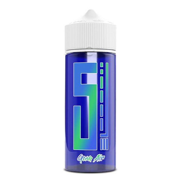 5Elements - Blue Series - Gum Air - Aroma - 10ml 5Elements - Blue Series - Gum Air - Aroma - 10ml