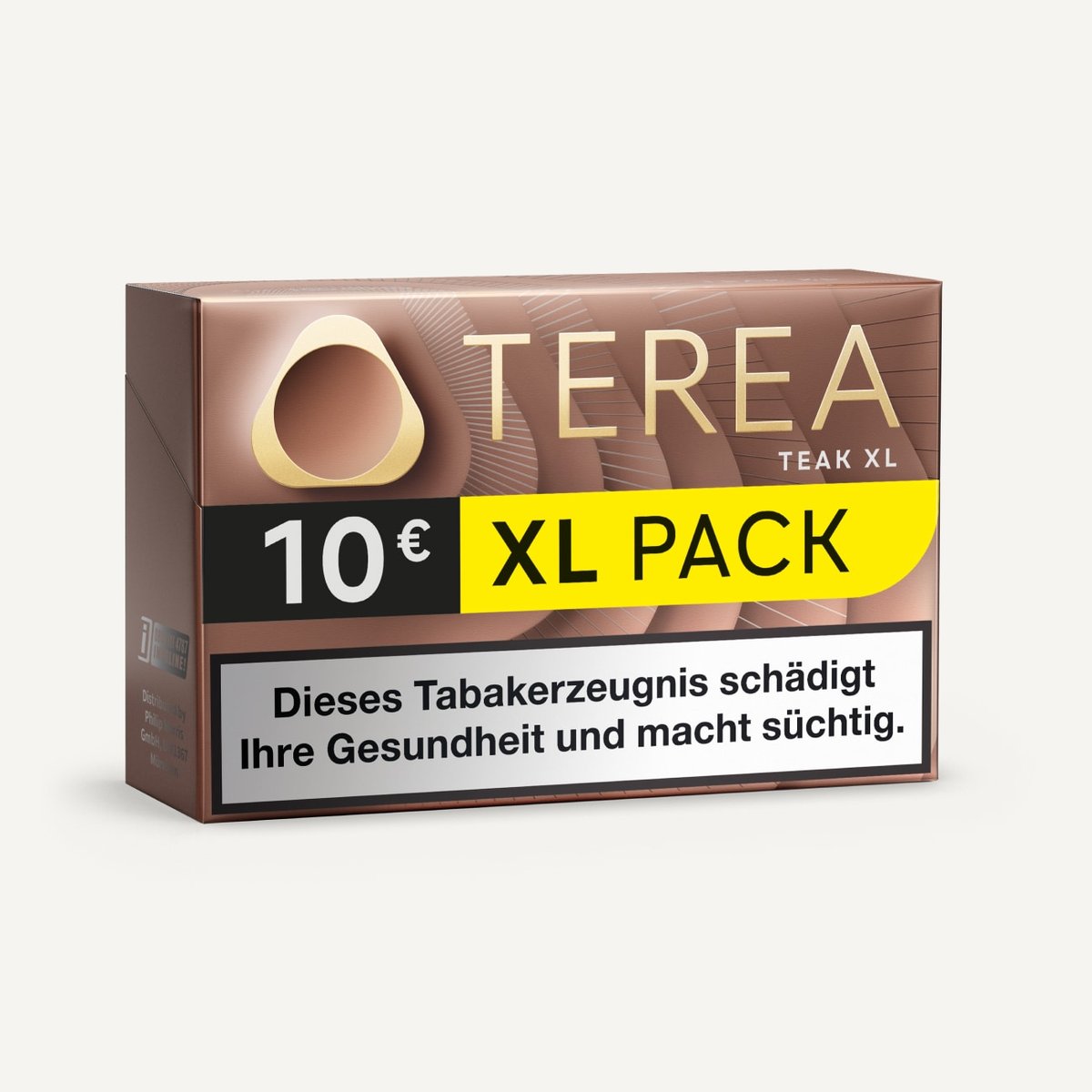 IQOS - TEREA - XL - Tabakstick - Teak IQOS - TEREA - XL - Tabakstick - Teak
