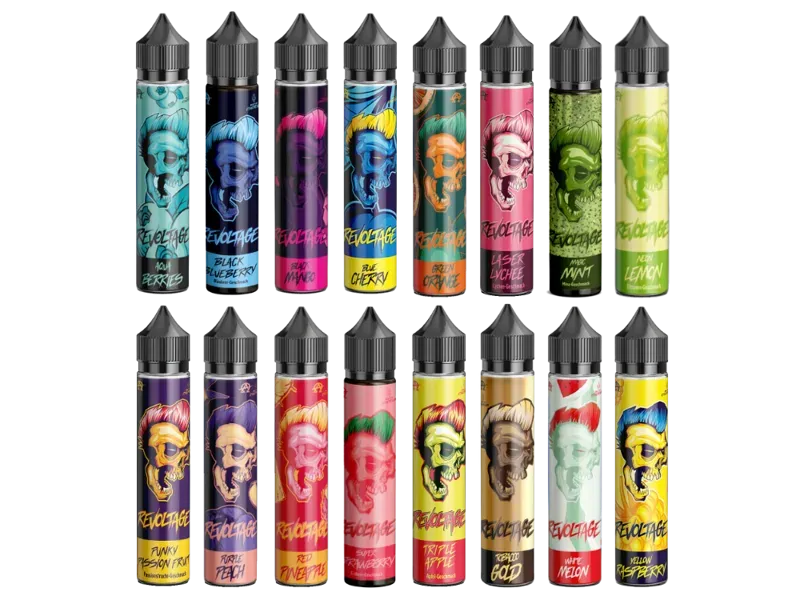 Revoltage - Tobacco Gold - Aroma - 15ml Revoltage - Tobacco Gold - Aroma - 15ml