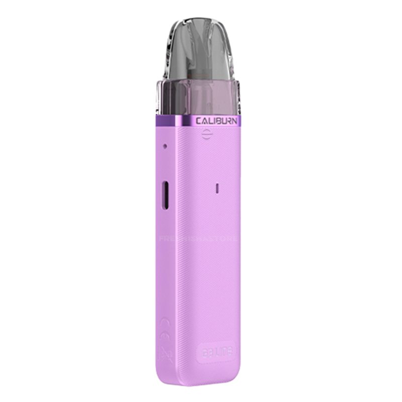 Uwell - Caliburn G3 Lite - Pod Kit - Pale Purple