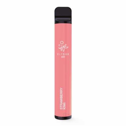 elfbar-vape-einweg-strawberry-kiwi-600-zuege Elf Bar 600 - Strawberry Kiwi