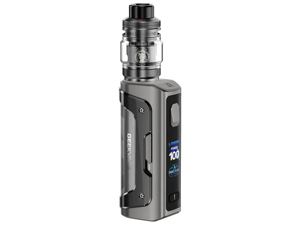 GeekVape Aegis Solo 5 Pod Kit Gray GeekVape Aegis Solo 5 Pod Kit Gray