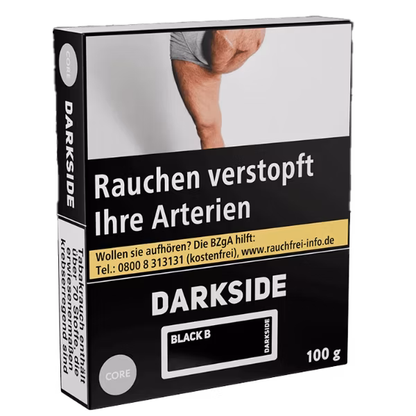 Darkside Tobacco - Black B - Core - 100g