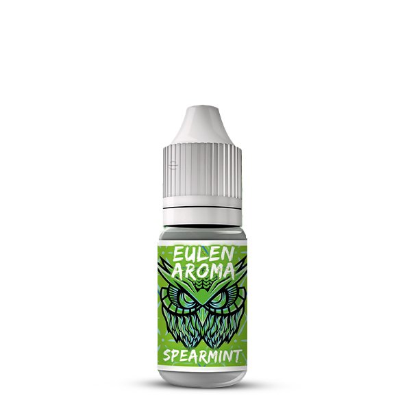 Eulen Aroma - Spearmint - Aroma - 10ml Eulen Aroma - Spearmint - Aroma - 10ml