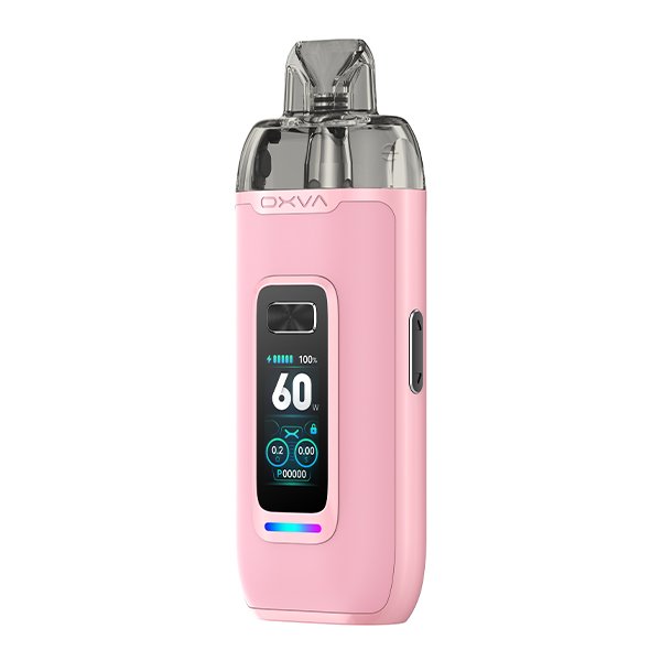 OXVA - VPRIME - Pod Kit - Sakura Pink OXVA - VPRIME - Pod Kit - Sakura Pink