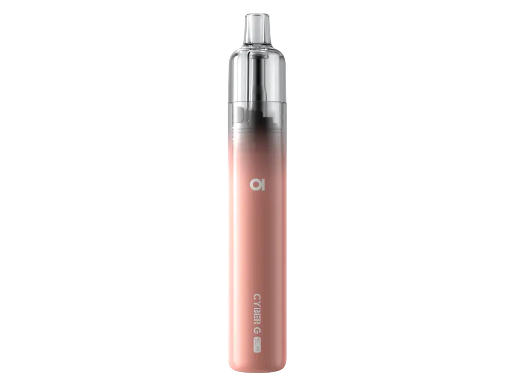 Aspire - Cyber G Slim - Pod Kit - Pink | Paketgröße : 1er Packung