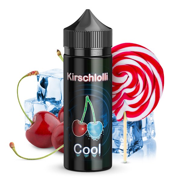 KIRSCHLOLLI - Kirschlolli Cool - Aroma - 10ml KIRSCHLOLLI - Kirschlolli Cool - Aroma - 10ml