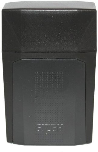 Gizeh - Flip Case - Zigarettenbox - Schwarz