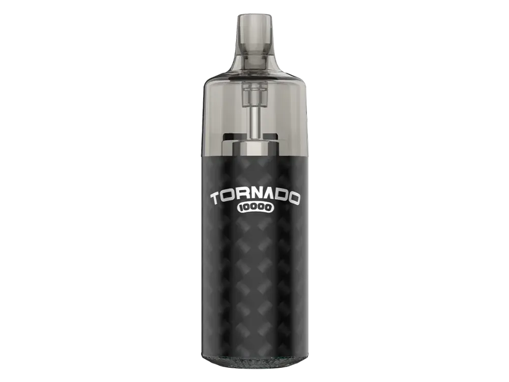 GOBAR - Tornado 10000 - Einweg E-Zigarette - Schwarz | Tank : 10ml | Widerstand : 1.0 Ohm | Paketgröße : 1er Packung GOBAR - Tornado 10000 - Einweg E-Zigarette - Schwarz | Tank : 10ml | Widerstand : 1.0 Ohm | Paketgröße : 1er Packung