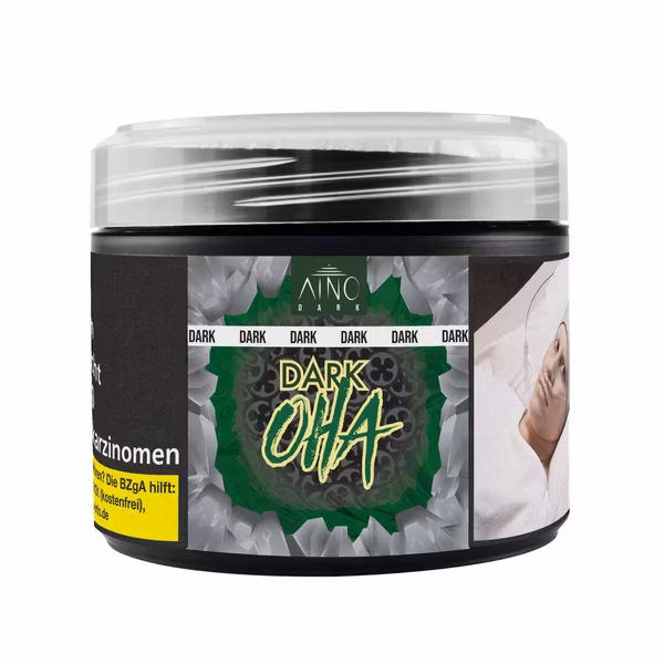 Aino Tobacco - Dark Ed.- Dark OHO - 200g