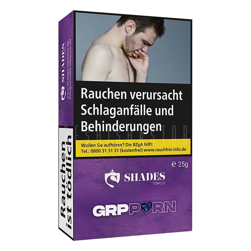 Shades Tobacco - GRPporn - 25g