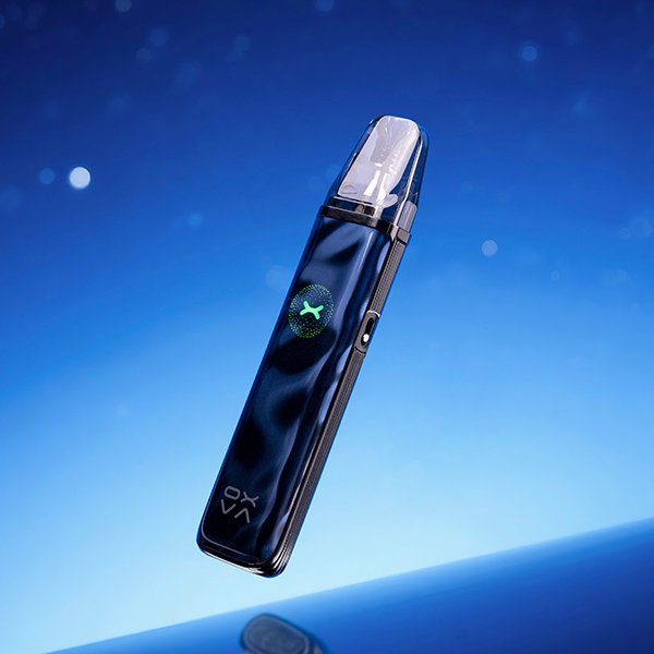 Oxva - Xlim Go 2 - Pod Kit - Weave Black