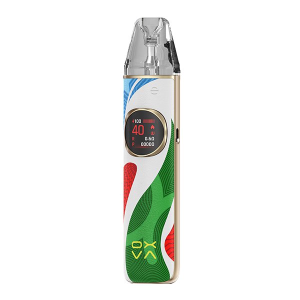 OXVA - NeXLIM 2 - Pod Kit - Color Clash OXVA - NeXLIM 2 - Pod Kit - Color Clash