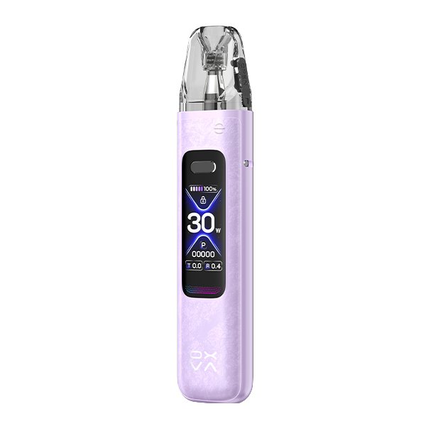 OXVA - Xlim Pro 3 - Pod Kit - Lavender Purple OXVA - Xlim Pro 3 - Pod Kit - Lavender Purple
