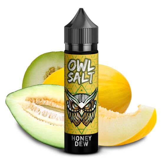 Owl Salt - Longfill Aroma - 10ml - Honeydew