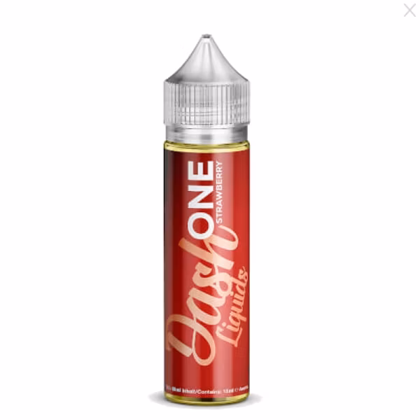 Dash Liquids - One - Strawberry - 10ml