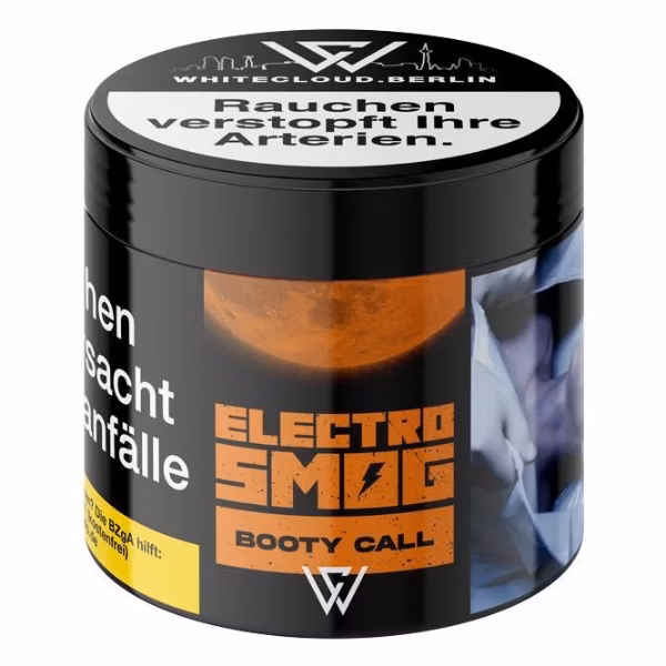 electro-smog-booty-call-200g-tabak ELECTRO SMOG - Booty Call - 200g