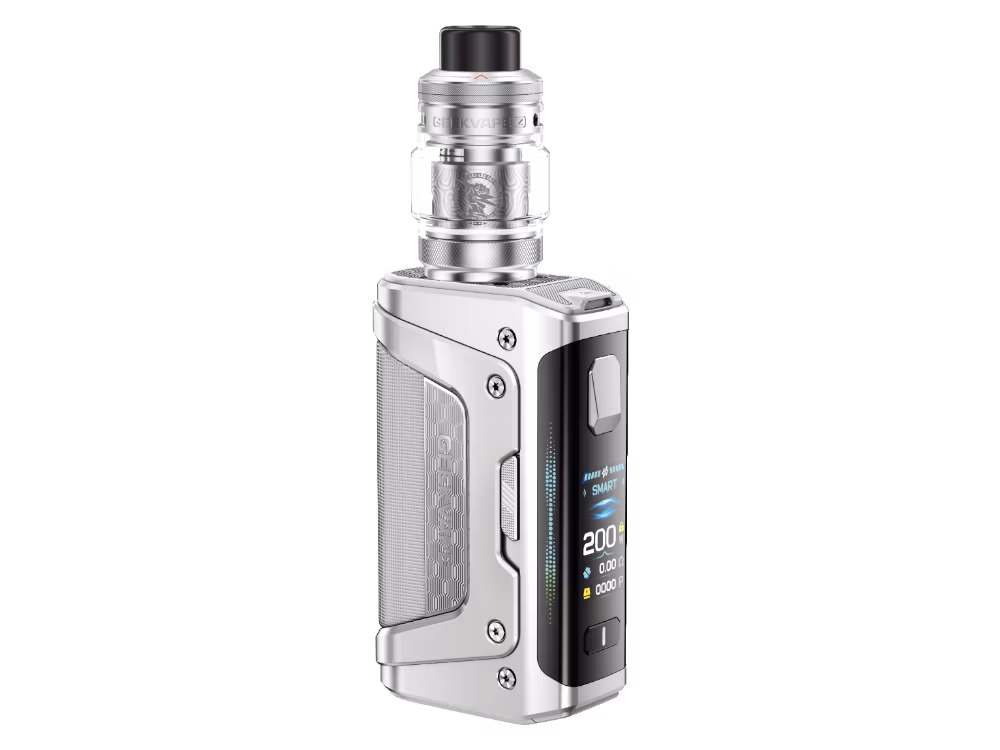 Geekvape - Aegis Legend 5 - Kit - Frost Silver
