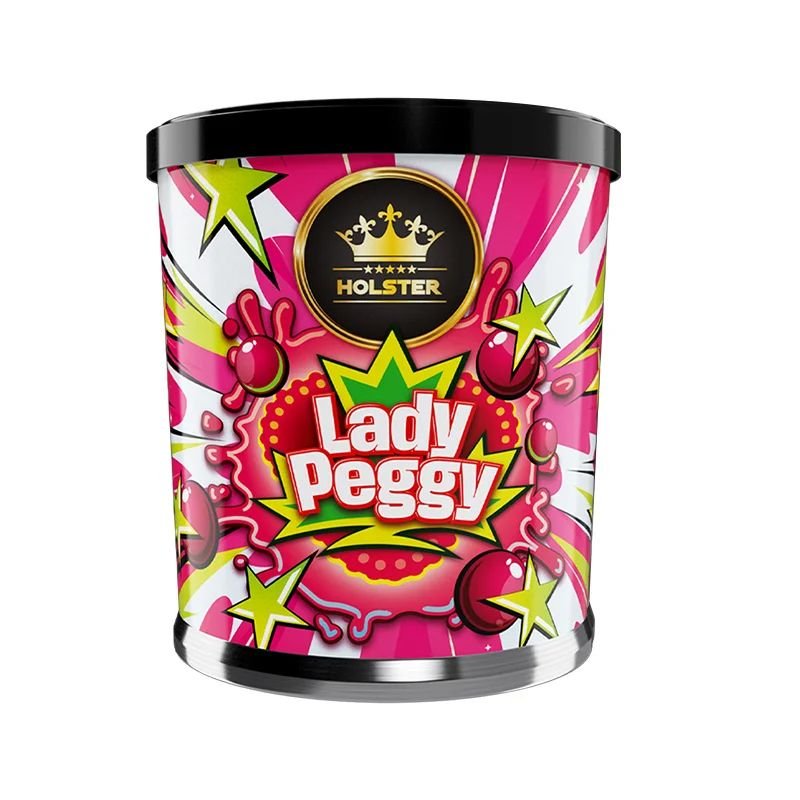 Holster Tobacco - 200g - Lady Peggy Holster Tobacco - 200g - Lady Peggy