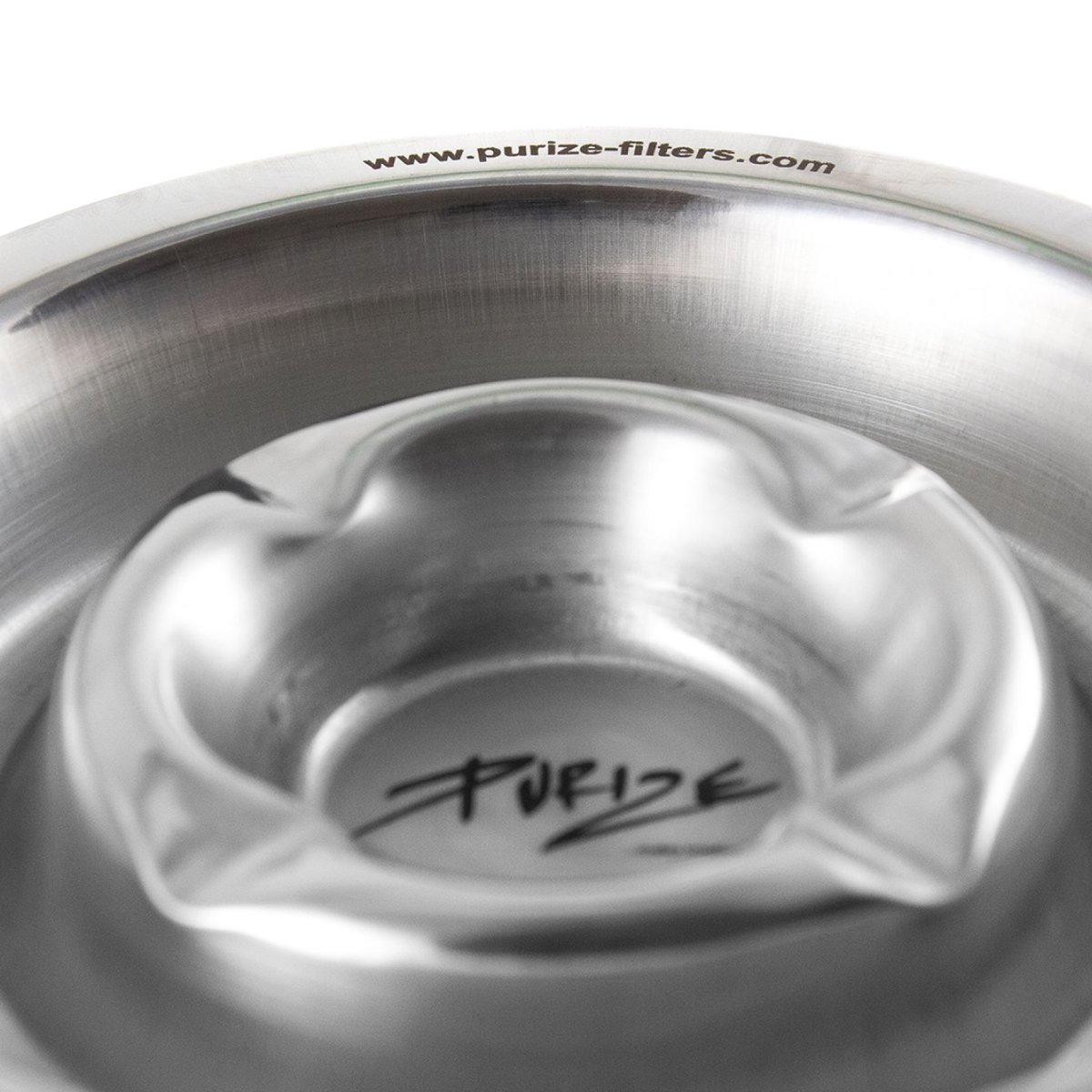 PURIZE - Aschenbecher - Aluminium