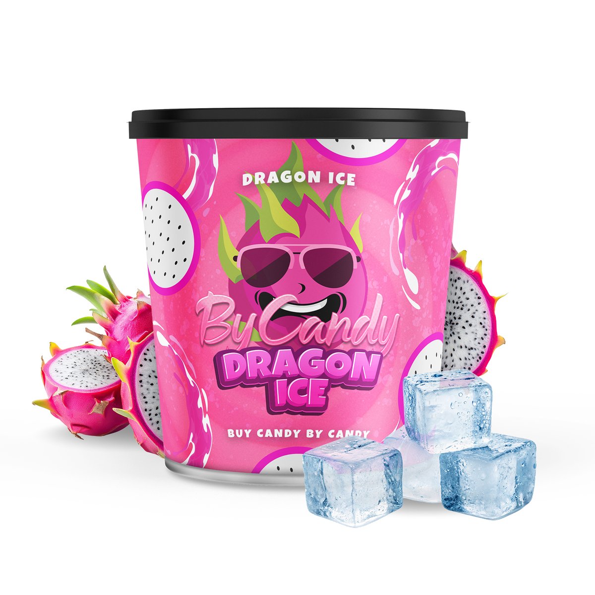 By Candy - Dragon Ice - 200g By Candy - Dragon Ice - 200g