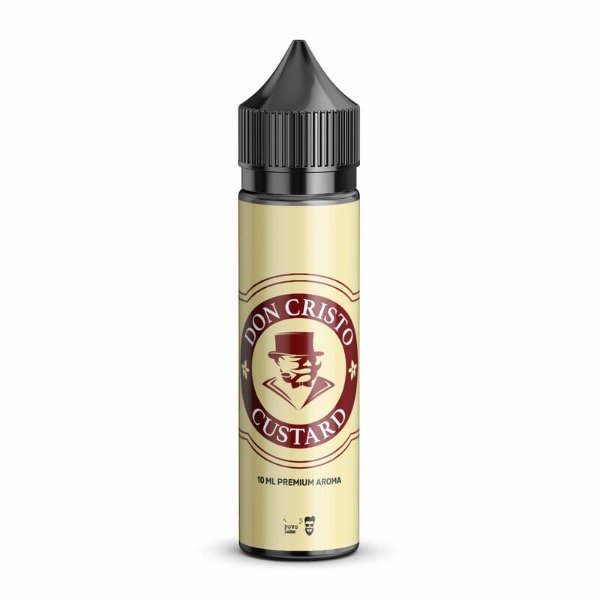 Don Cristo - Custard - Aroma - 10ml
