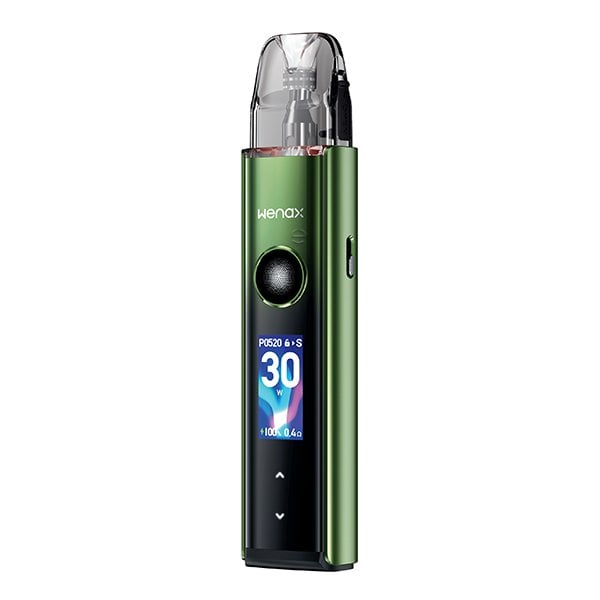 GeekVape - Wenax Q - Pro KIT - Aurora Green