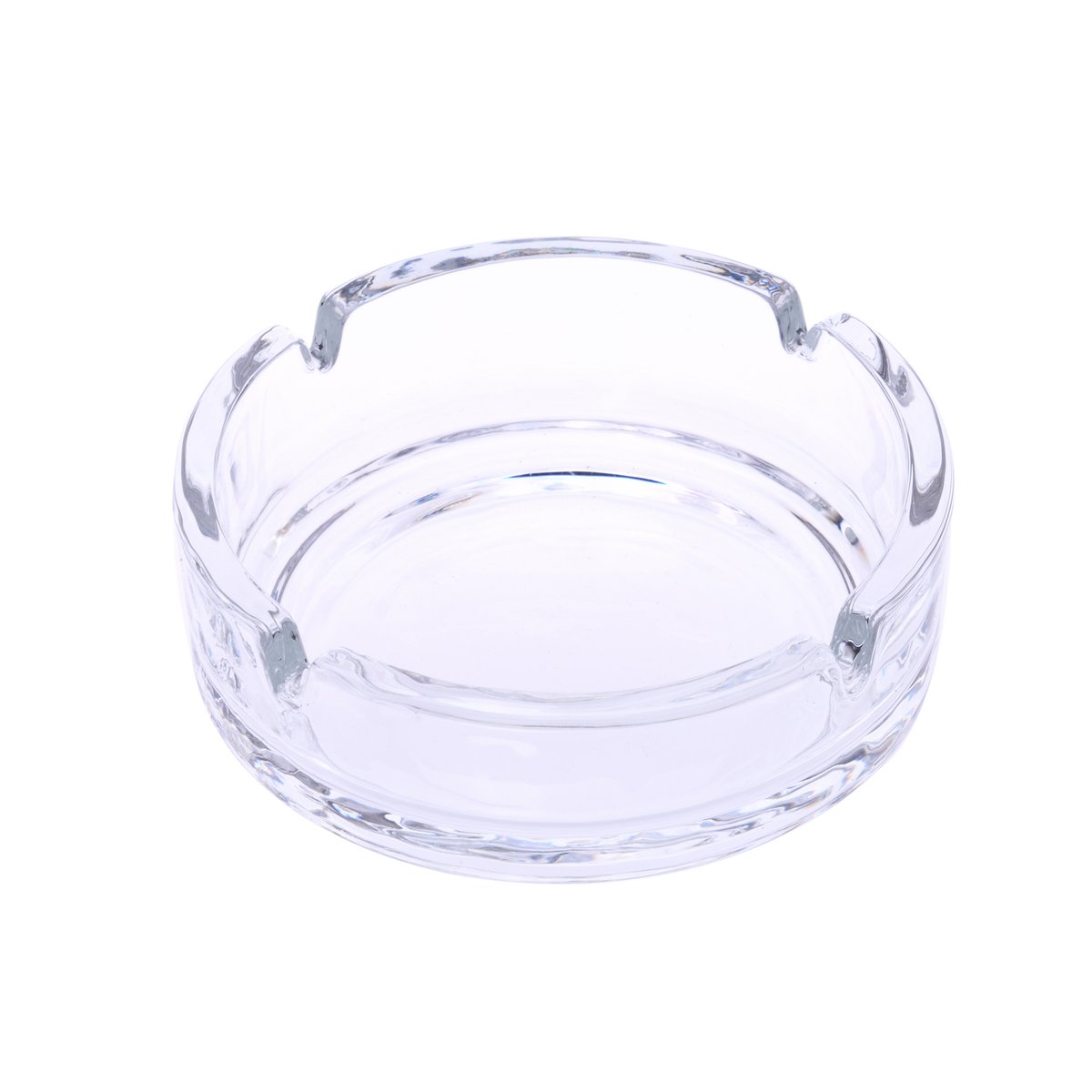 CHAMP High - Aschenbecher Glas - Rund 10,5cm