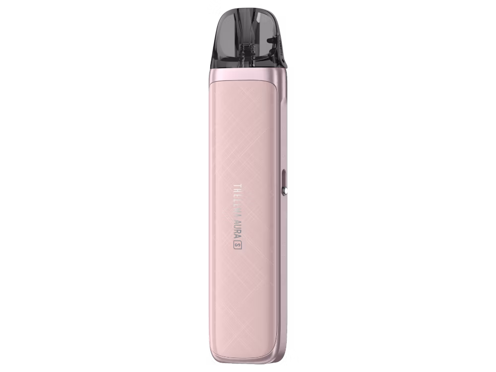 Lost Vape - Thelema Aura S - Pod Kit - Pastel Pink Lost Vape - Thelema Aura S - Pod Kit - Pastel Pink