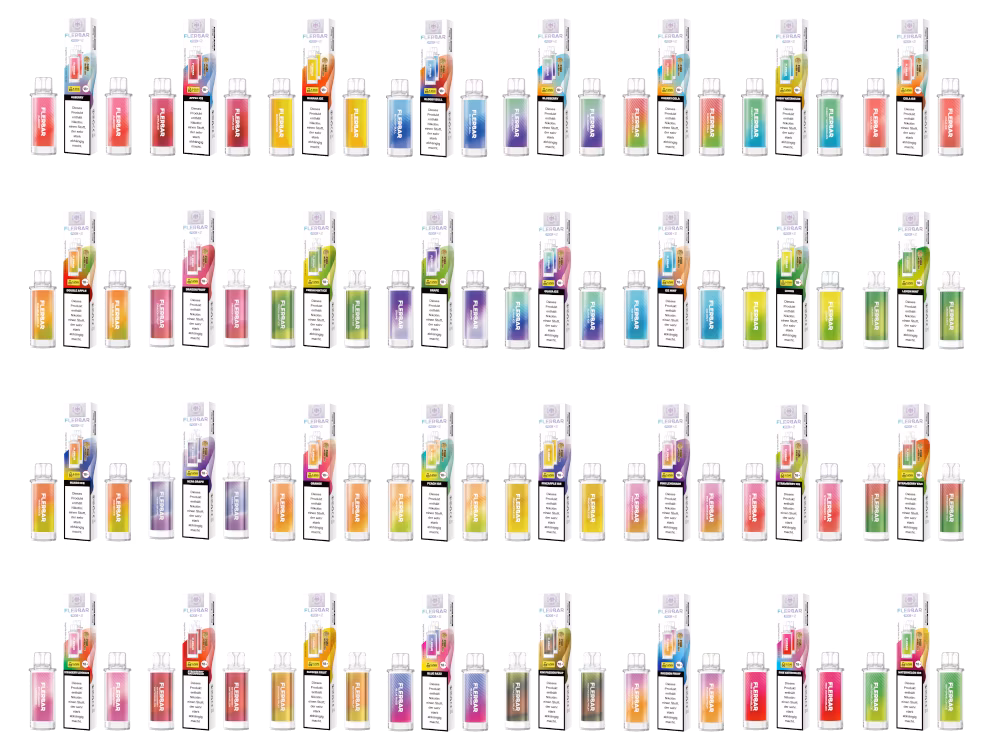 Flerbar - Prefilled Pod - 2ml - 2er Pack - Banana Ice (EOL) Flerbar - Prefilled Pod - 2ml - 2er Pack - Banana Ice (EOL)