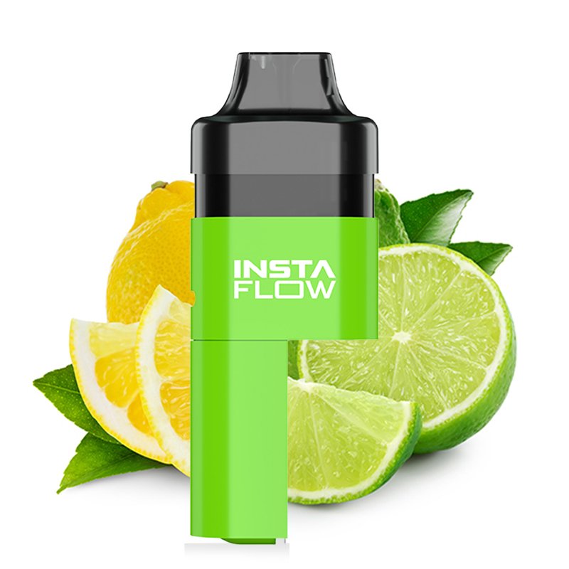 INSTAFLOW 5000 - E-Zigarette - Lemon Lime - 2ml - 20mg - CP