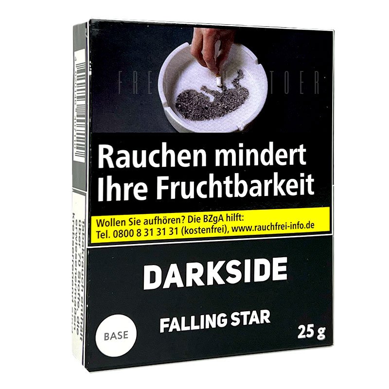 Darkside Tobacco - Falling Star - Base - 25g