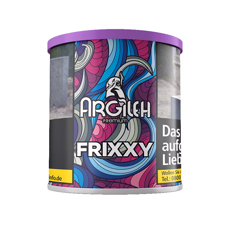 Argileh Tobacco Frixxy 200g