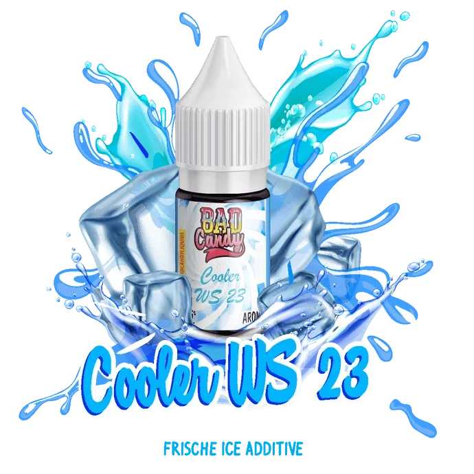 Bad Candy - Cooler WS23 - Aroma - 10ml