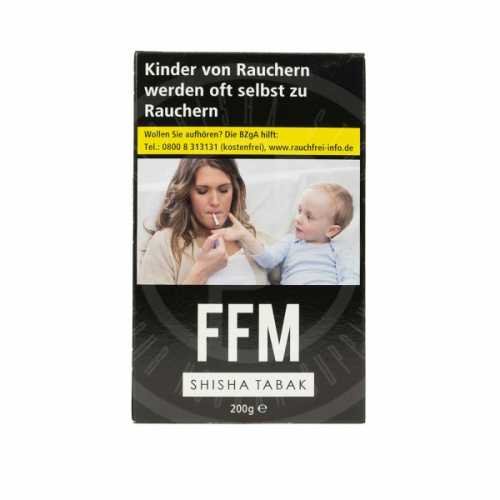 Babos Tobacco - FFM - 200g, Werbung, Plakat, Person, Baby, Gesicht